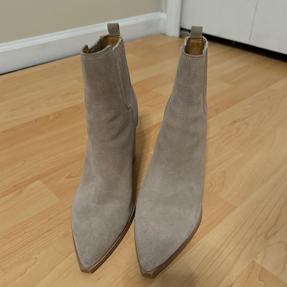 Marc Fisher Oshay Boots - Picture 2 of 6